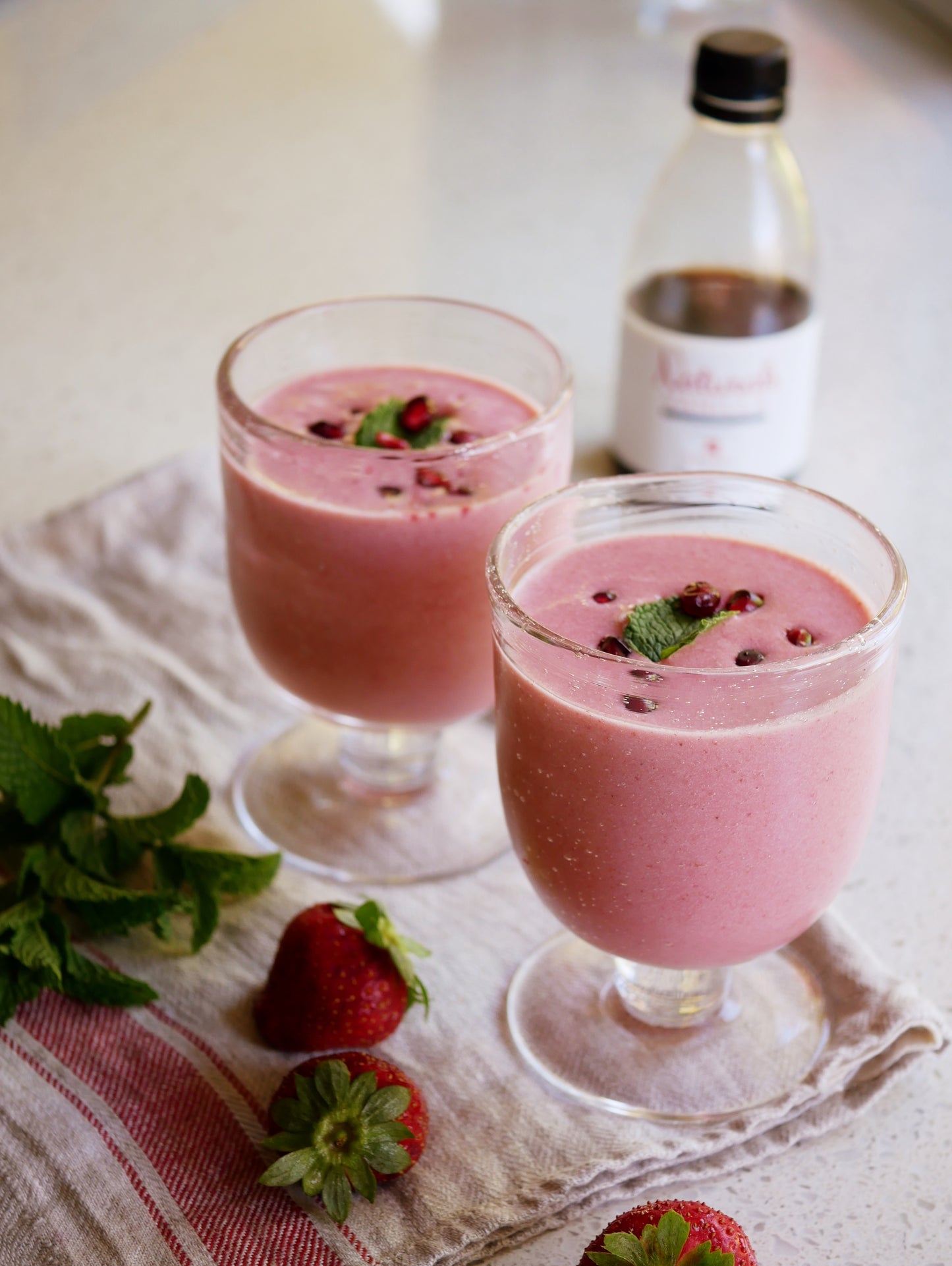 The Ultimate Smoothie Recipe Chart