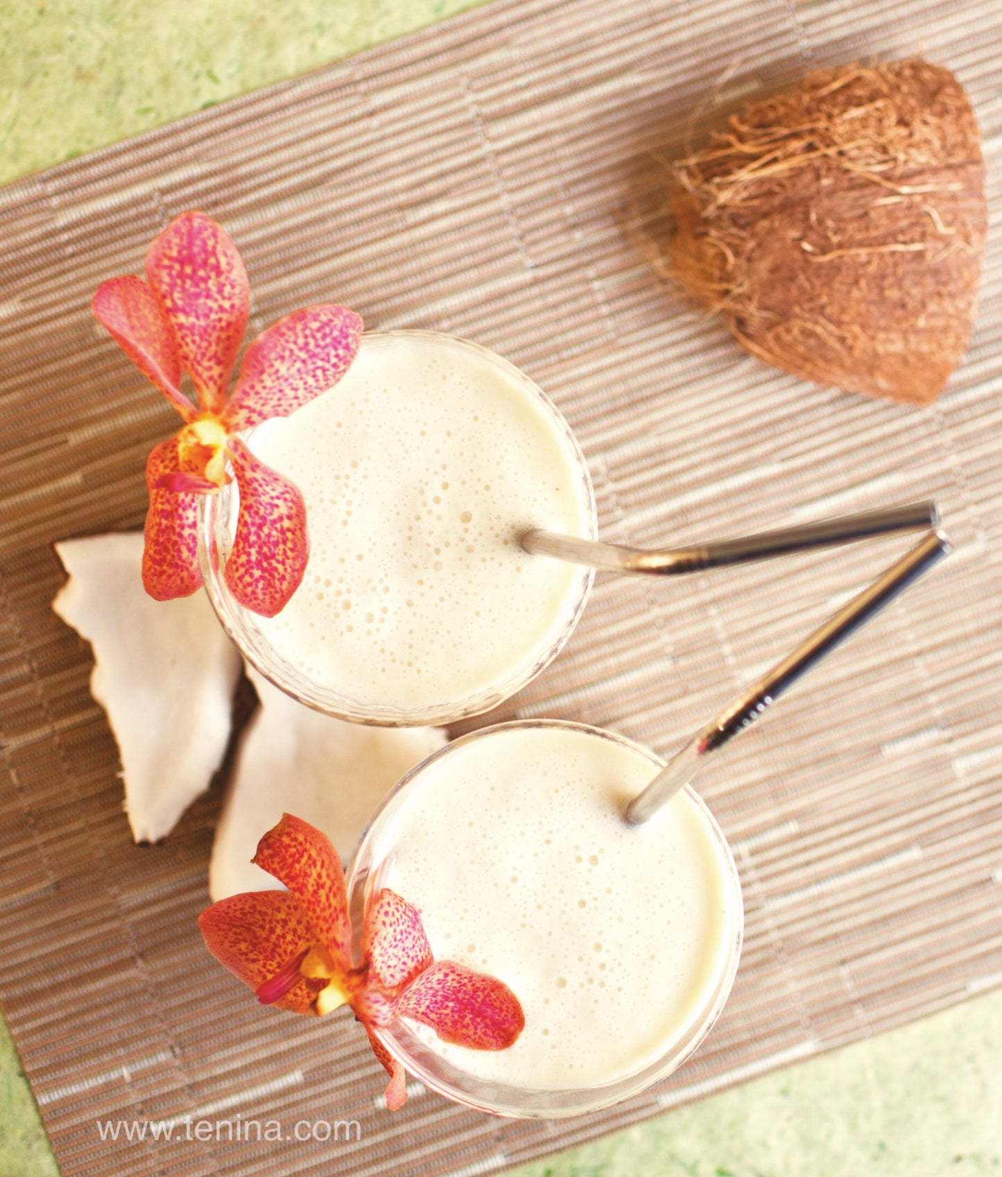 The Ultimate Smoothie Recipe Chart