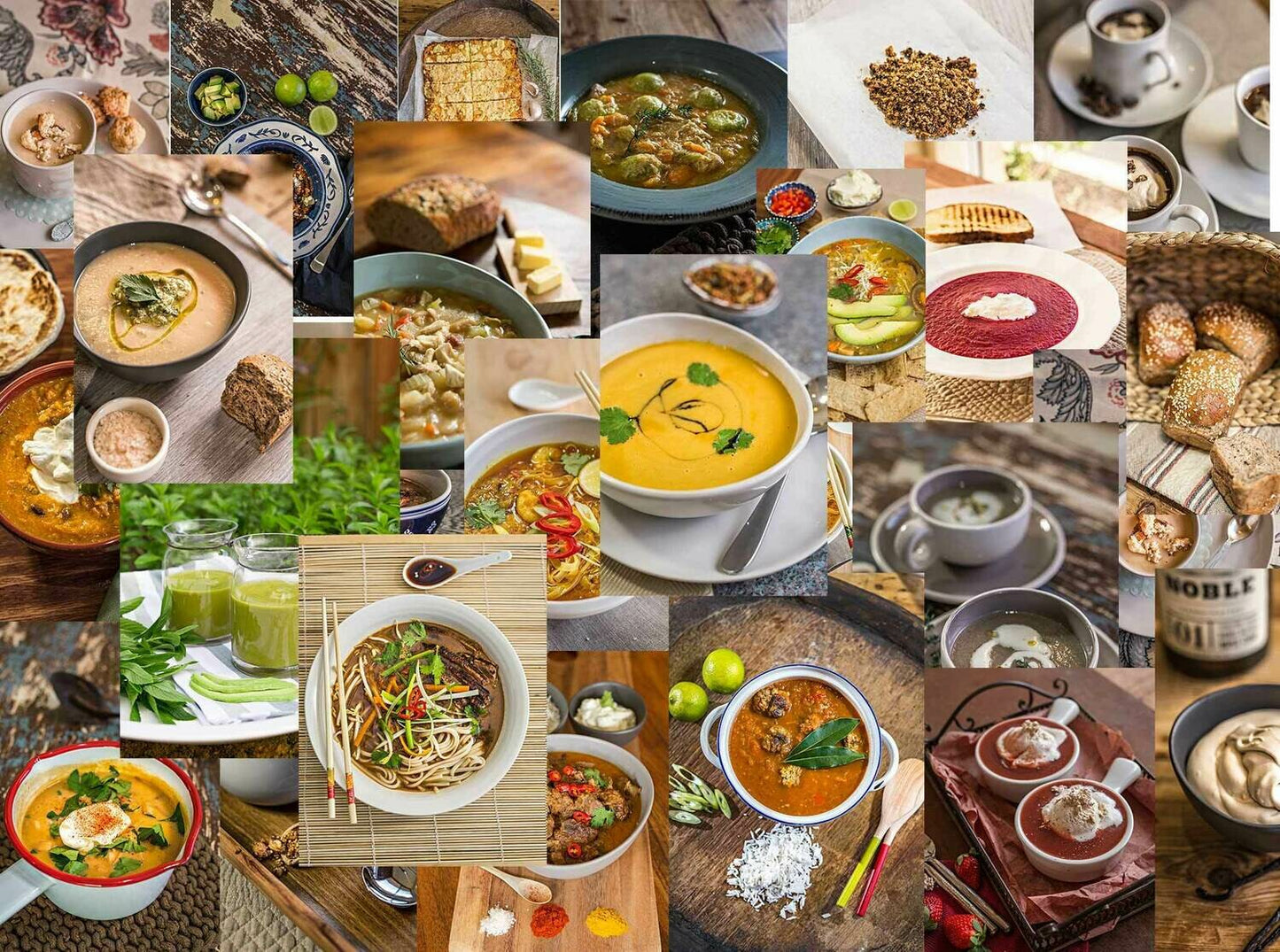 Souperbowl the REAL book