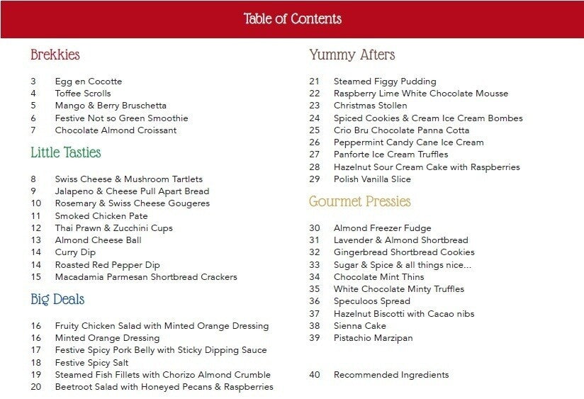 Merry Christmix the real book (includes ebook)