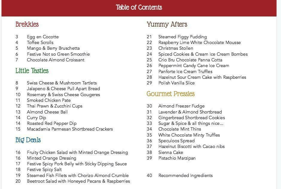 EBOOK: Merry Christmix ONE