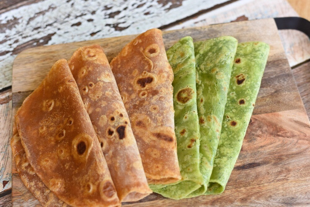 The Magic Ten Bread Collection