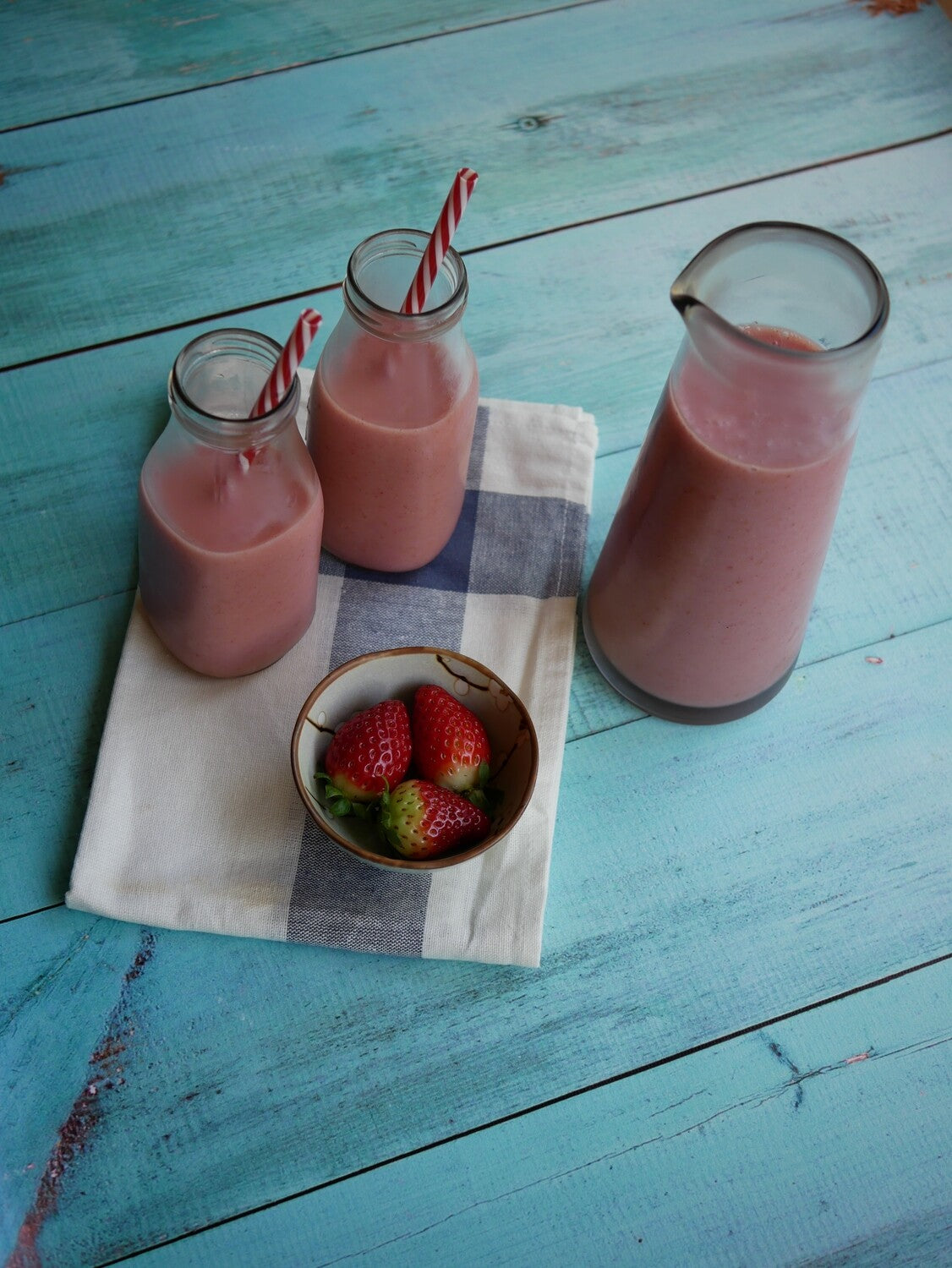 Smoothie Couture; The Essential Way