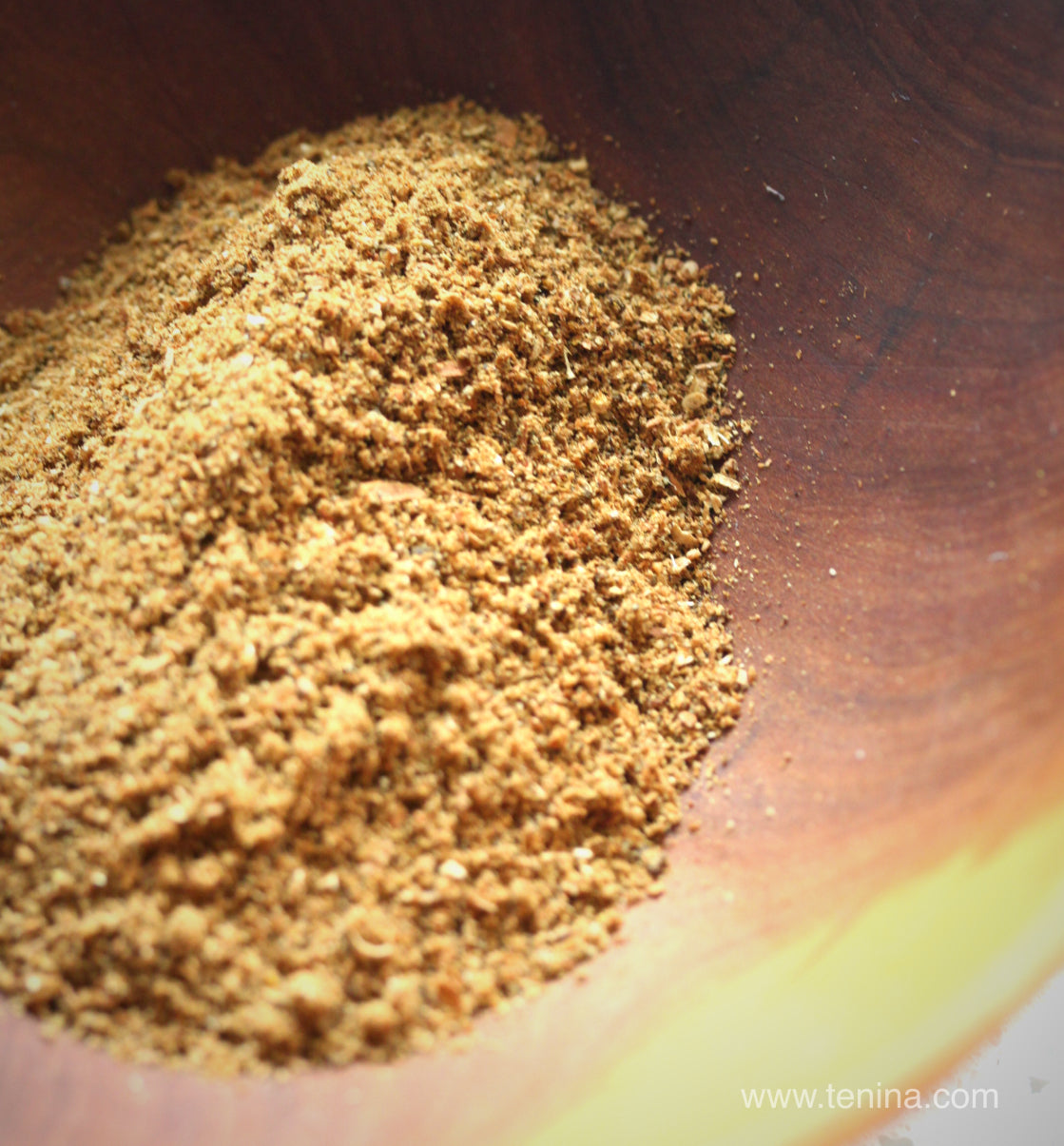 The Ultimate Spice Mixes Chart