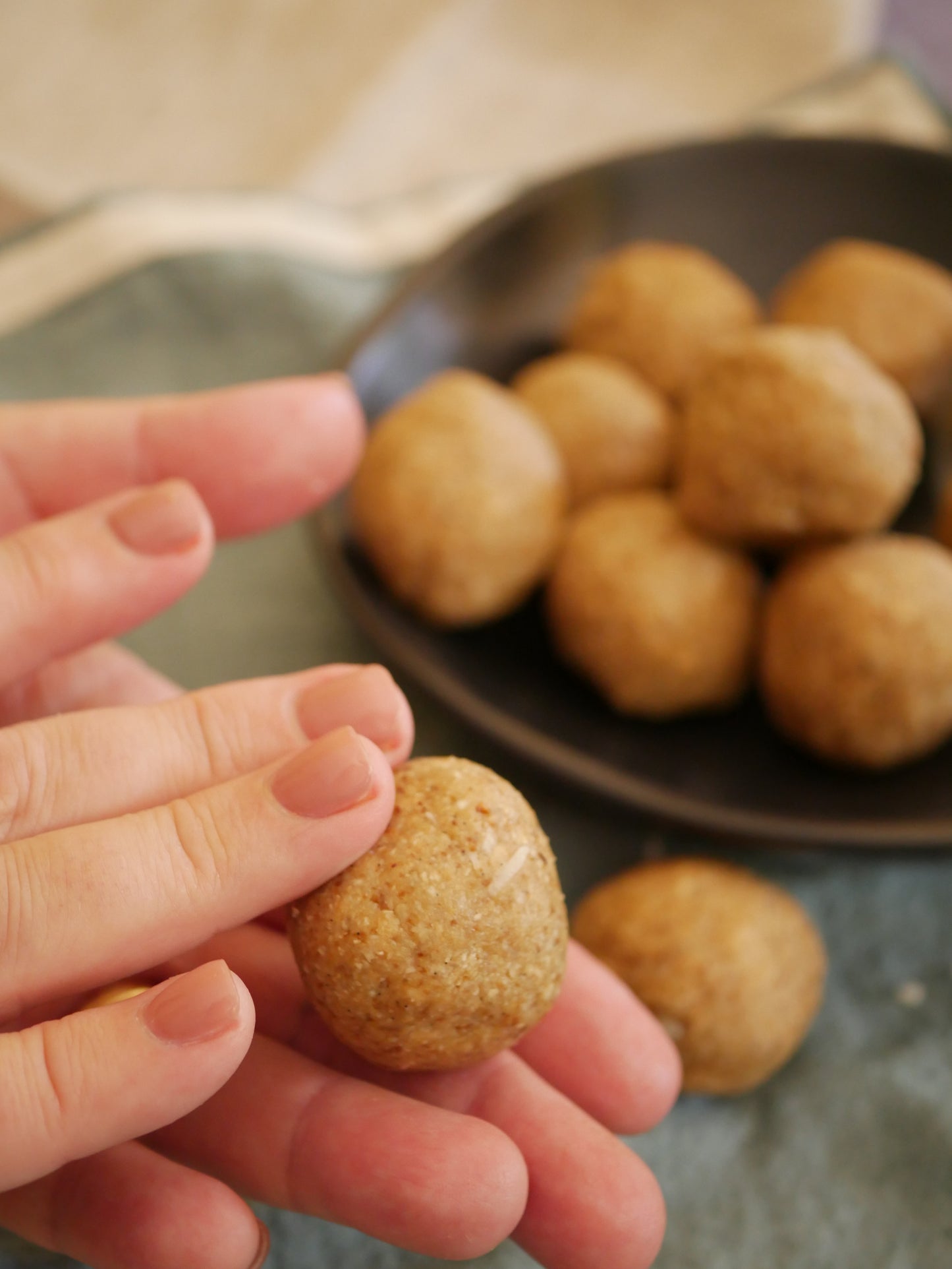 The Ultimate Bliss Ball Chart