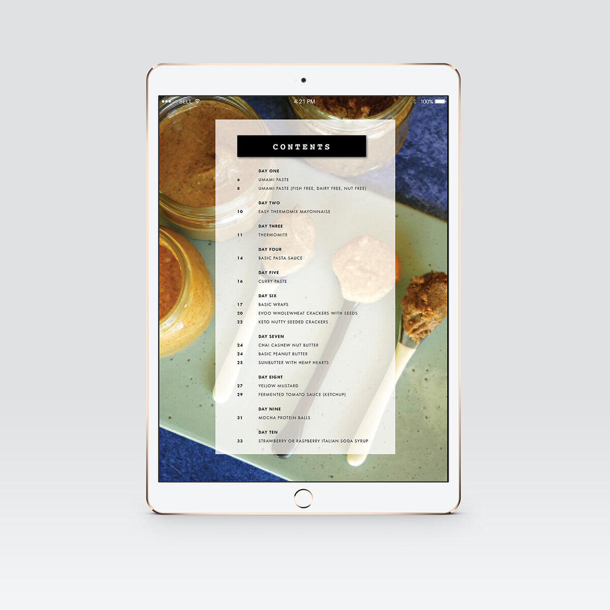 Heal Your Pantry, Heal Your Life; The Challenge Book One