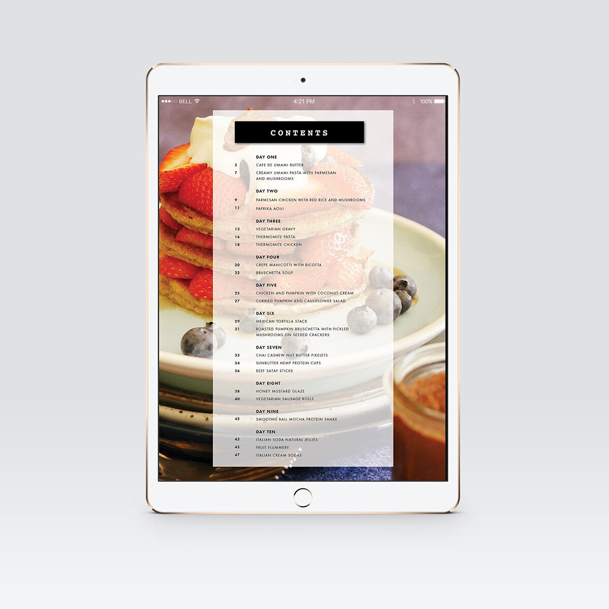 Heal Your Pantry, Heal Your LIfe: The Recipes Book Two