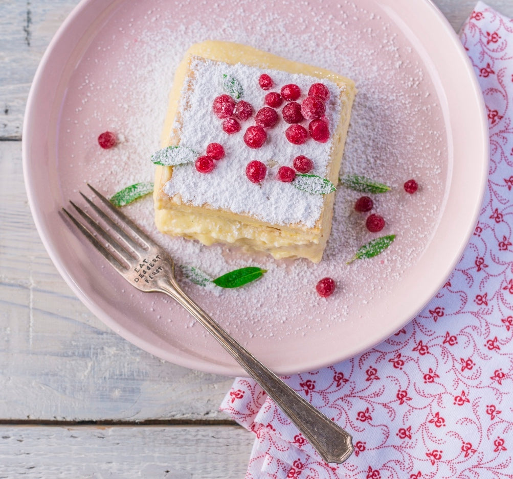 The Magic Ten; Vanilla