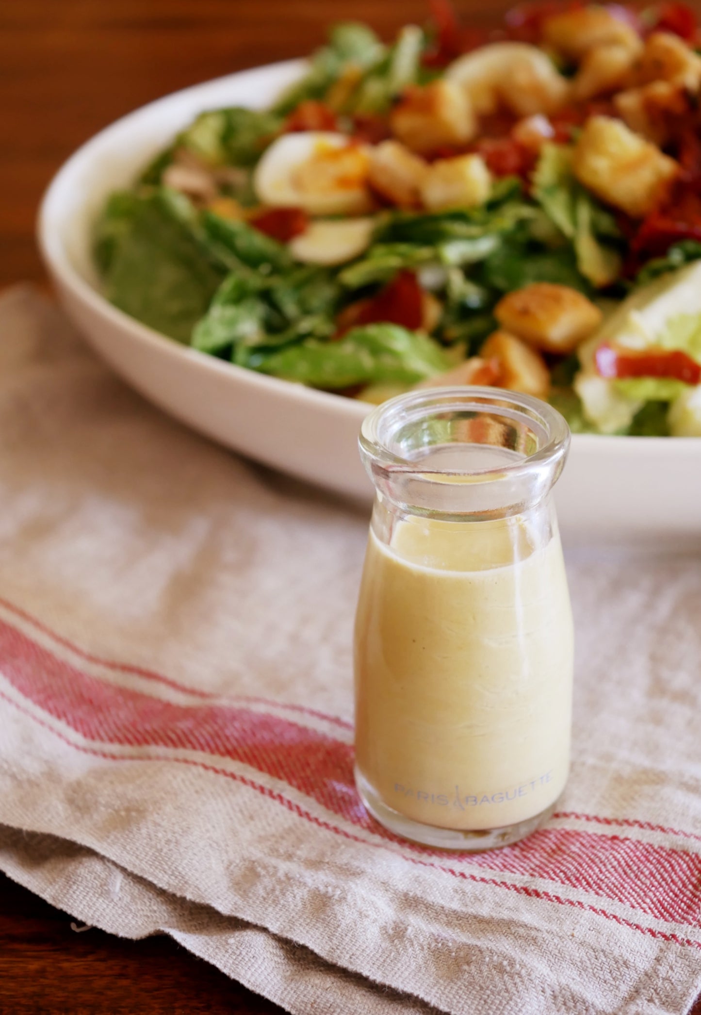 The Magic Ten; Summer Salads