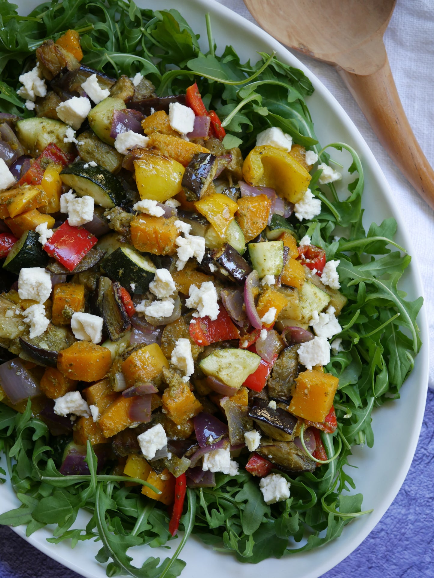The Magic Ten; Summer Salads