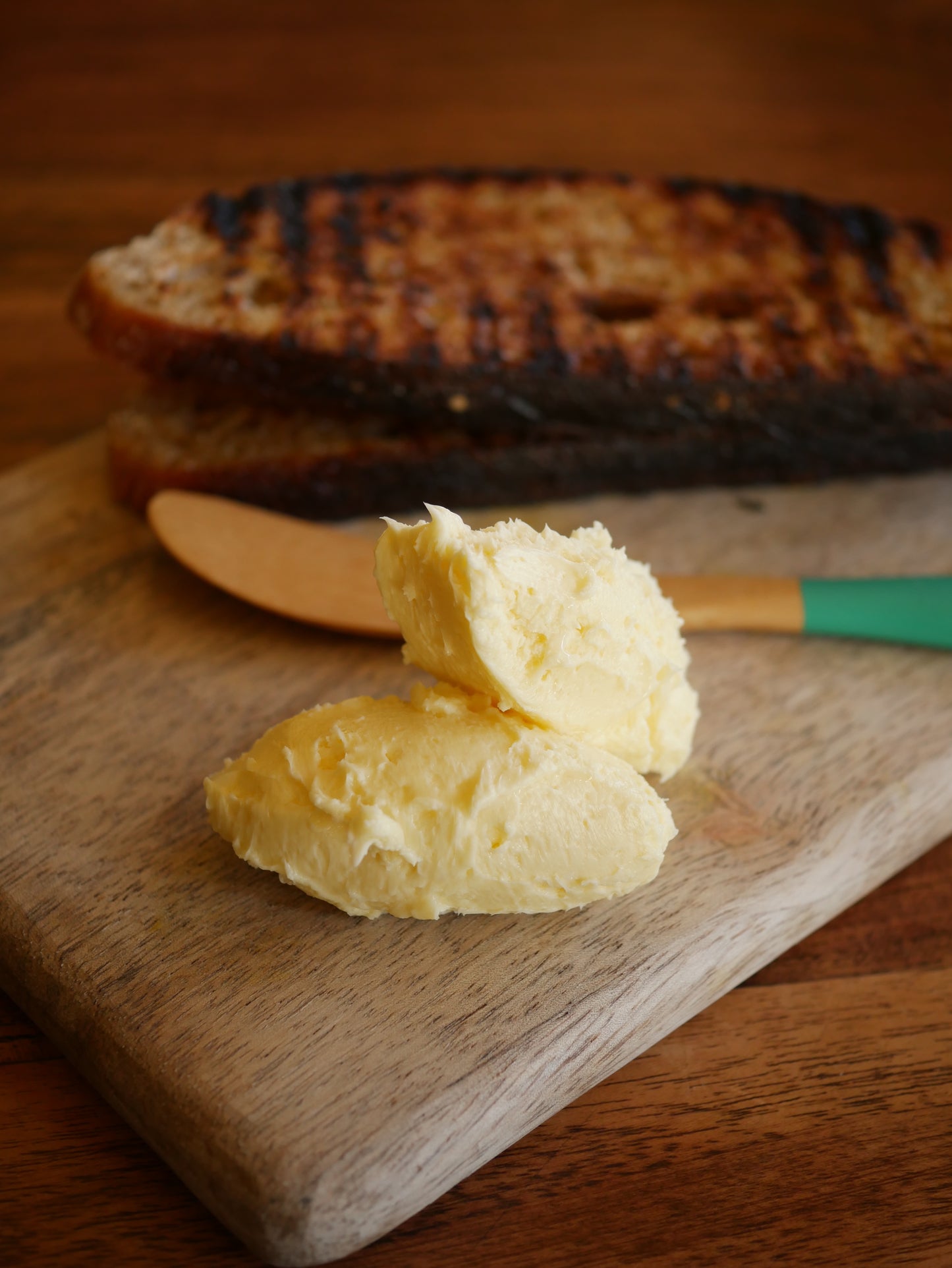 The Ultimate Savoury Butter Chart