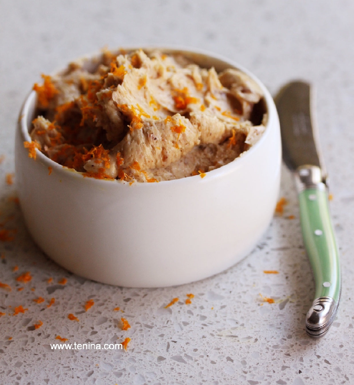 The Ultimate Savoury Butter Chart