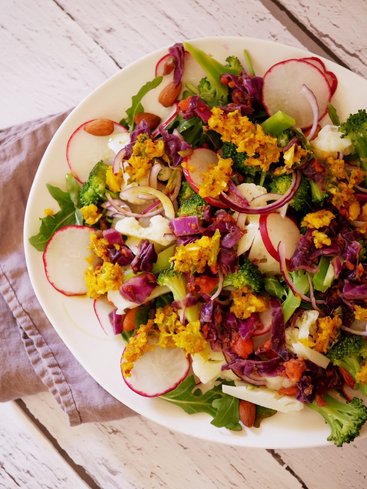 The Magic Ten; Good Mood Food