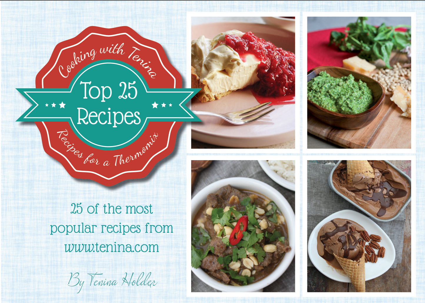 EBOOK: Tenina's Top Twenty Five ebook