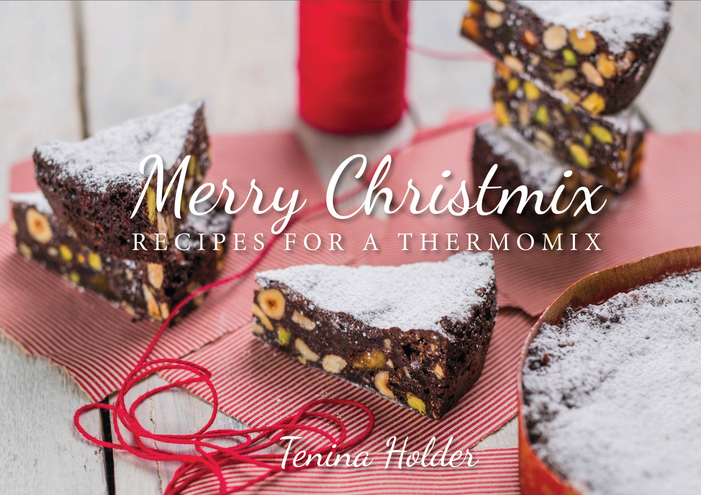 EBOOK: Merry Christmix ONE the ebook.