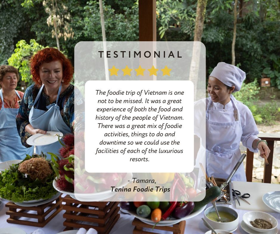 VIETNAM FOODIE FEAST 9th-19th SEPT 2025