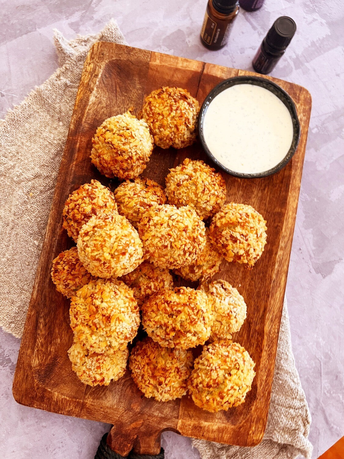 Power Snacking; The Essential Way