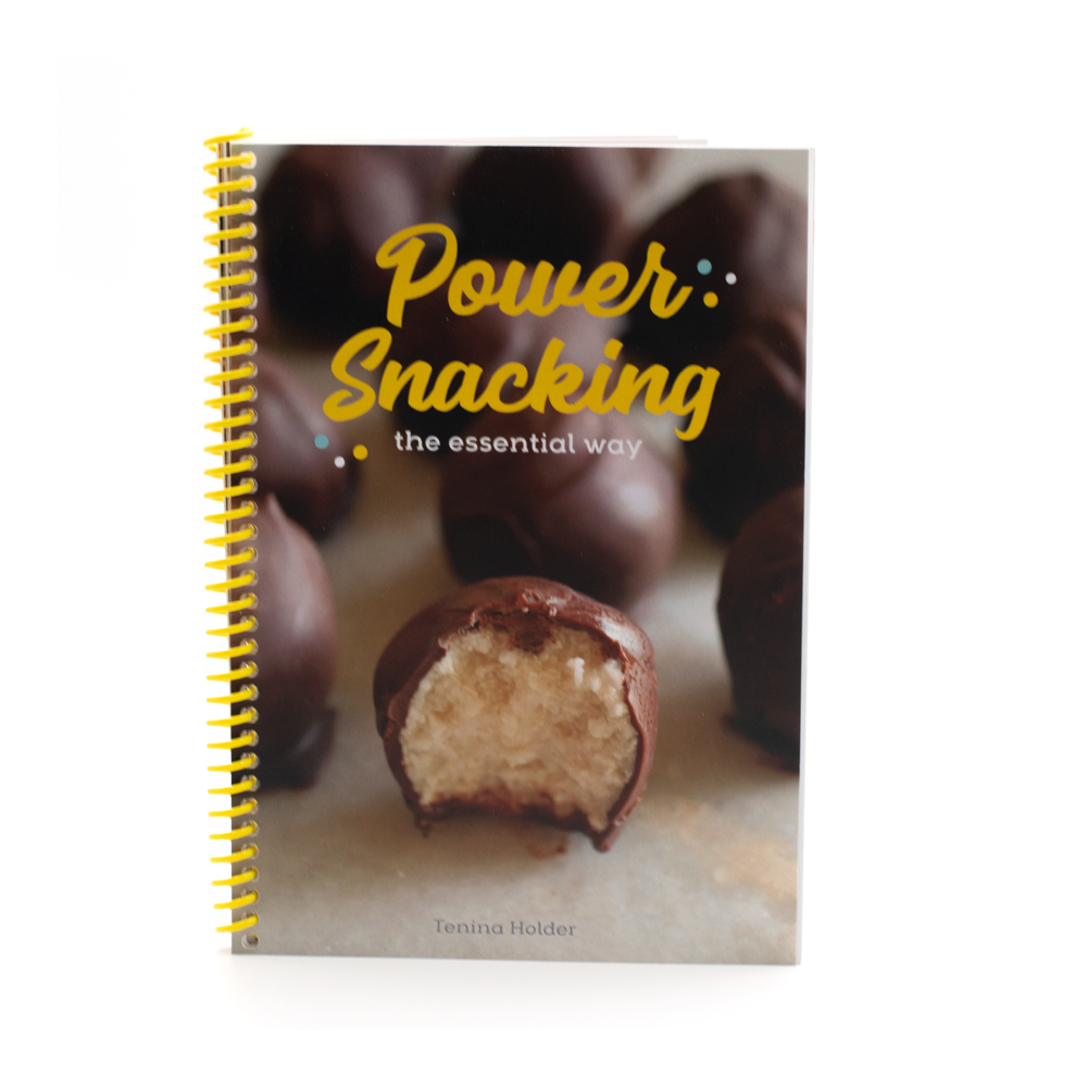 Power Snacking; The Essential Way