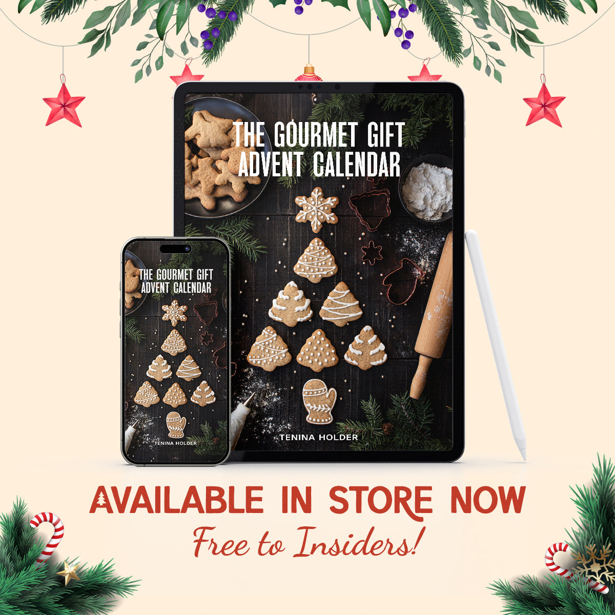 The Gourmet Gift Advent Calendar