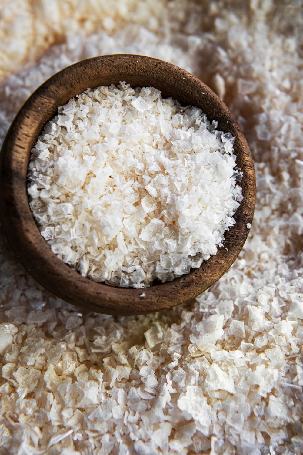 Murray River Salt Flakes Wooden Gift Box