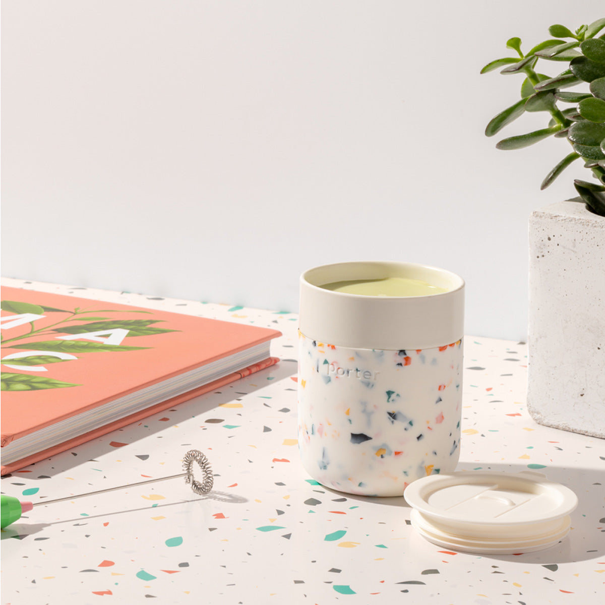 Terrazzo Coffee (Brew Choc) Mugs