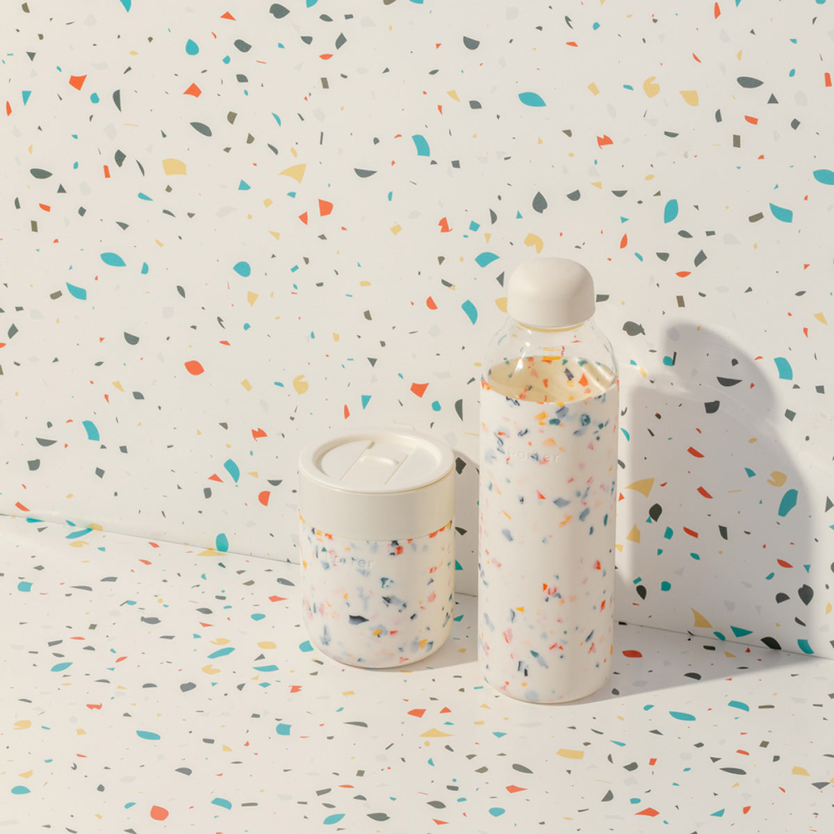 Terrazzo Coffee (Brew Choc) Mugs