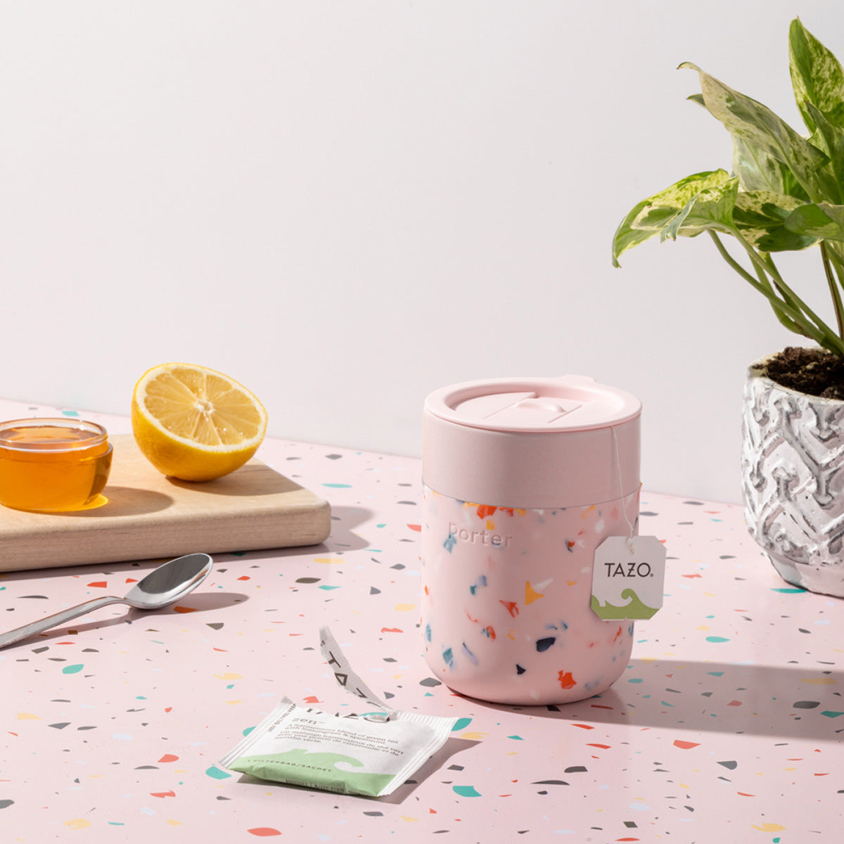 Terrazzo Coffee (Brew Choc) Mugs