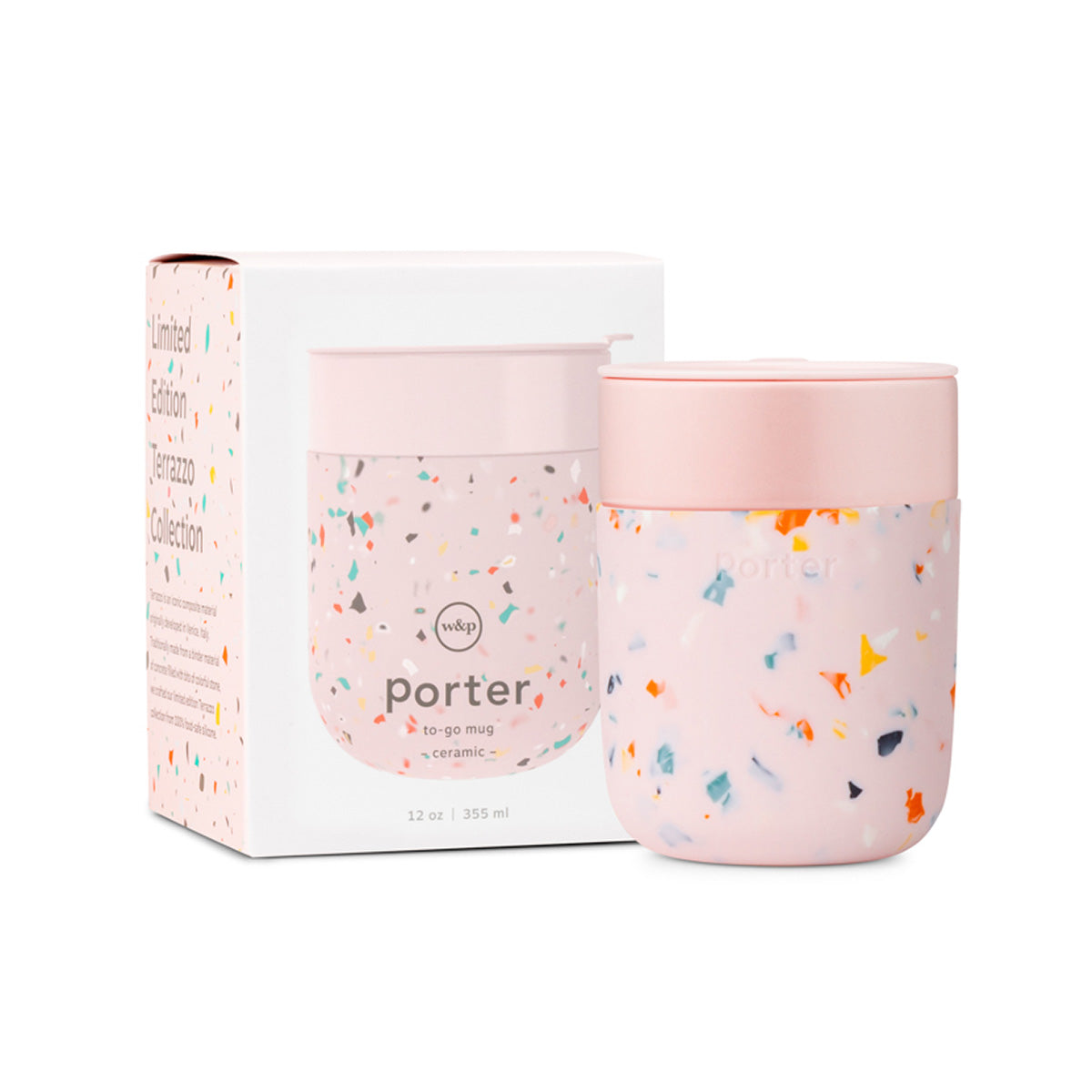Terrazzo Coffee (Brew Choc) Mugs