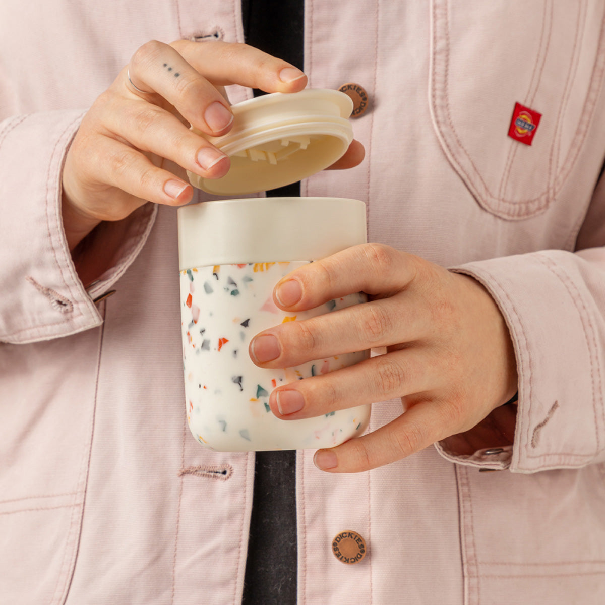 Terrazzo Coffee (Brew Choc) Mugs