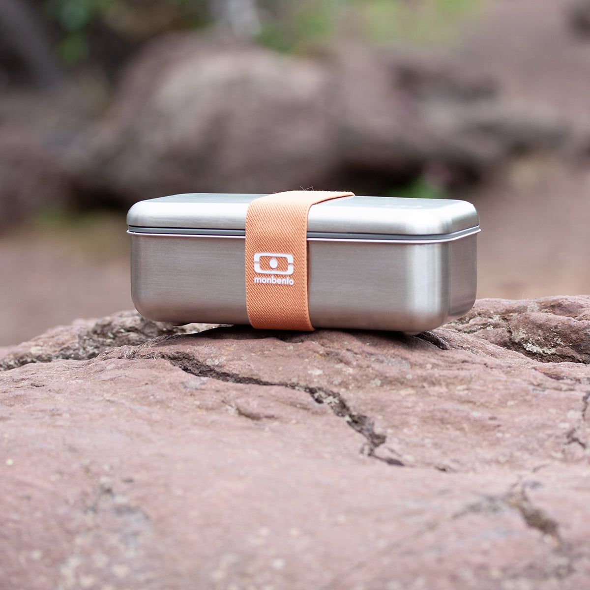 MonBento Sense Canyon Stainless Lunchbox