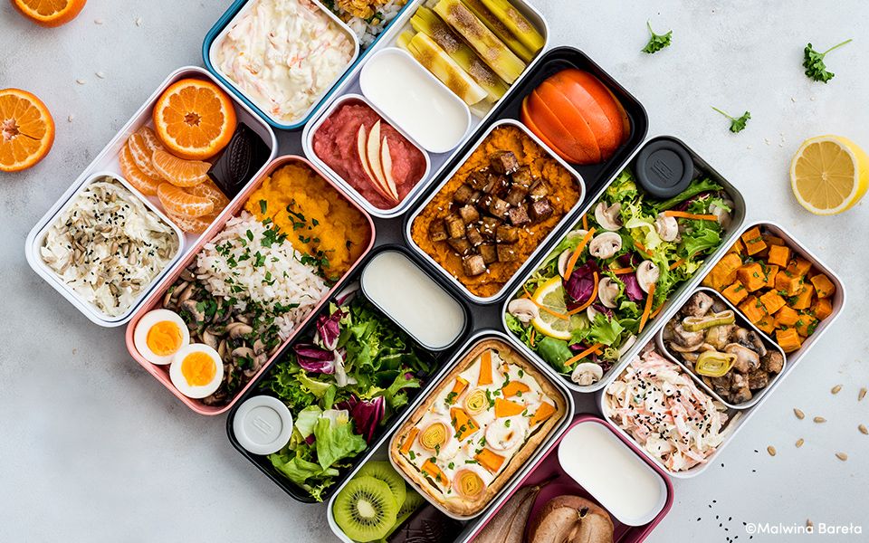 MonBento Sense Canyon Stainless Lunchbox