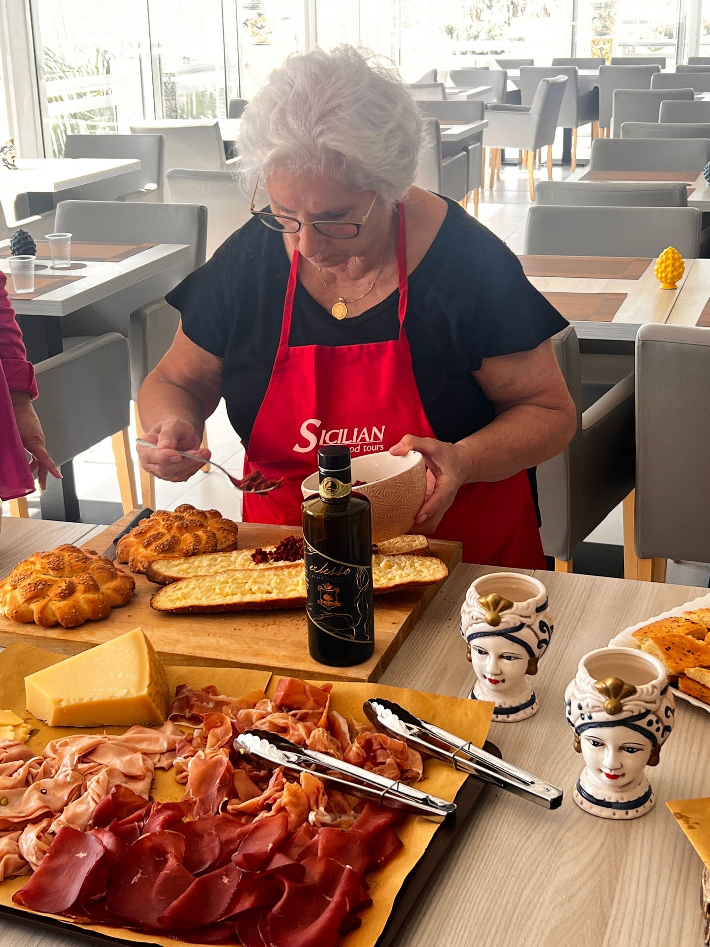 SICILY FOODIE FEAST JUNE 10-16 2025