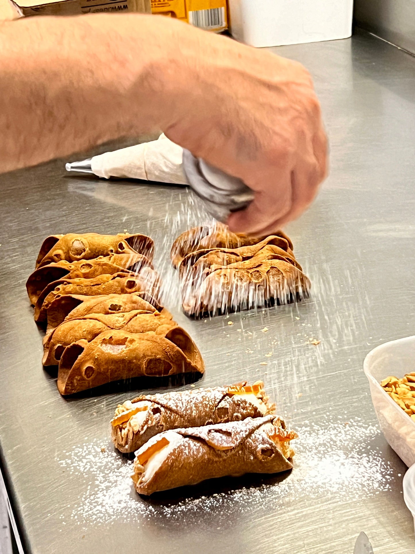 SICILY FOODIE FEAST JUNE 10-16 2025