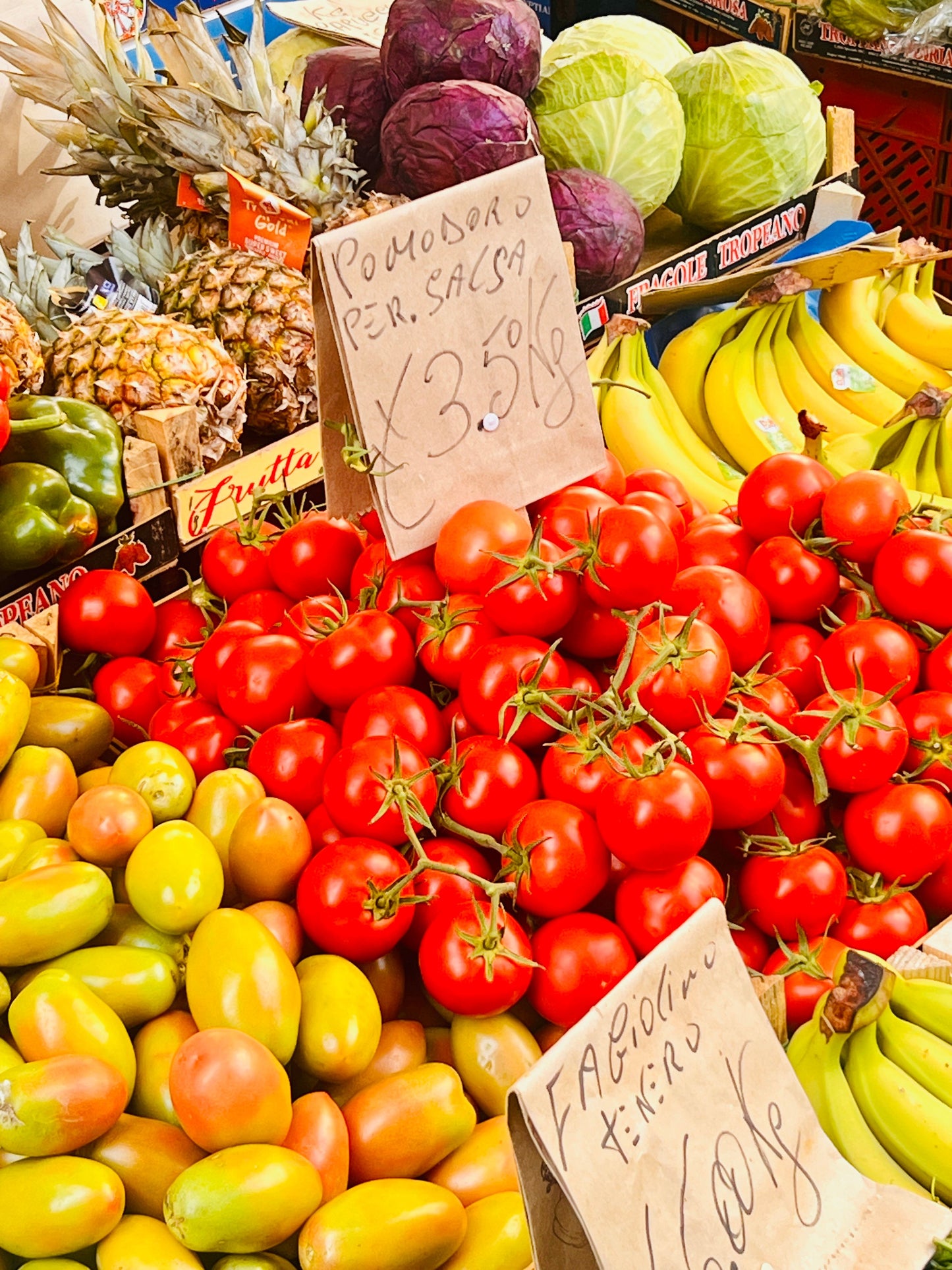 SICILY FOODIE FEAST JUNE 10-16 2025
