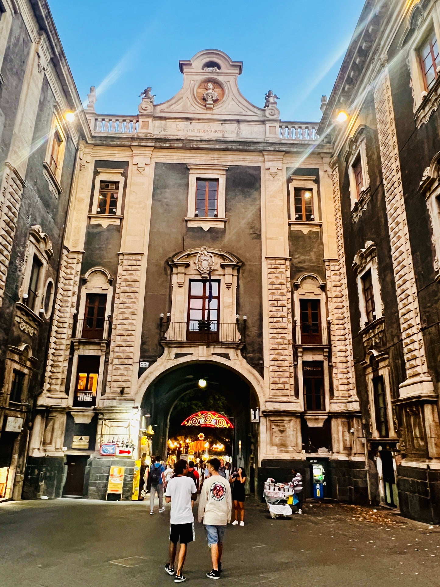 SICILY FOODIE FEAST JUNE 10-16 2025