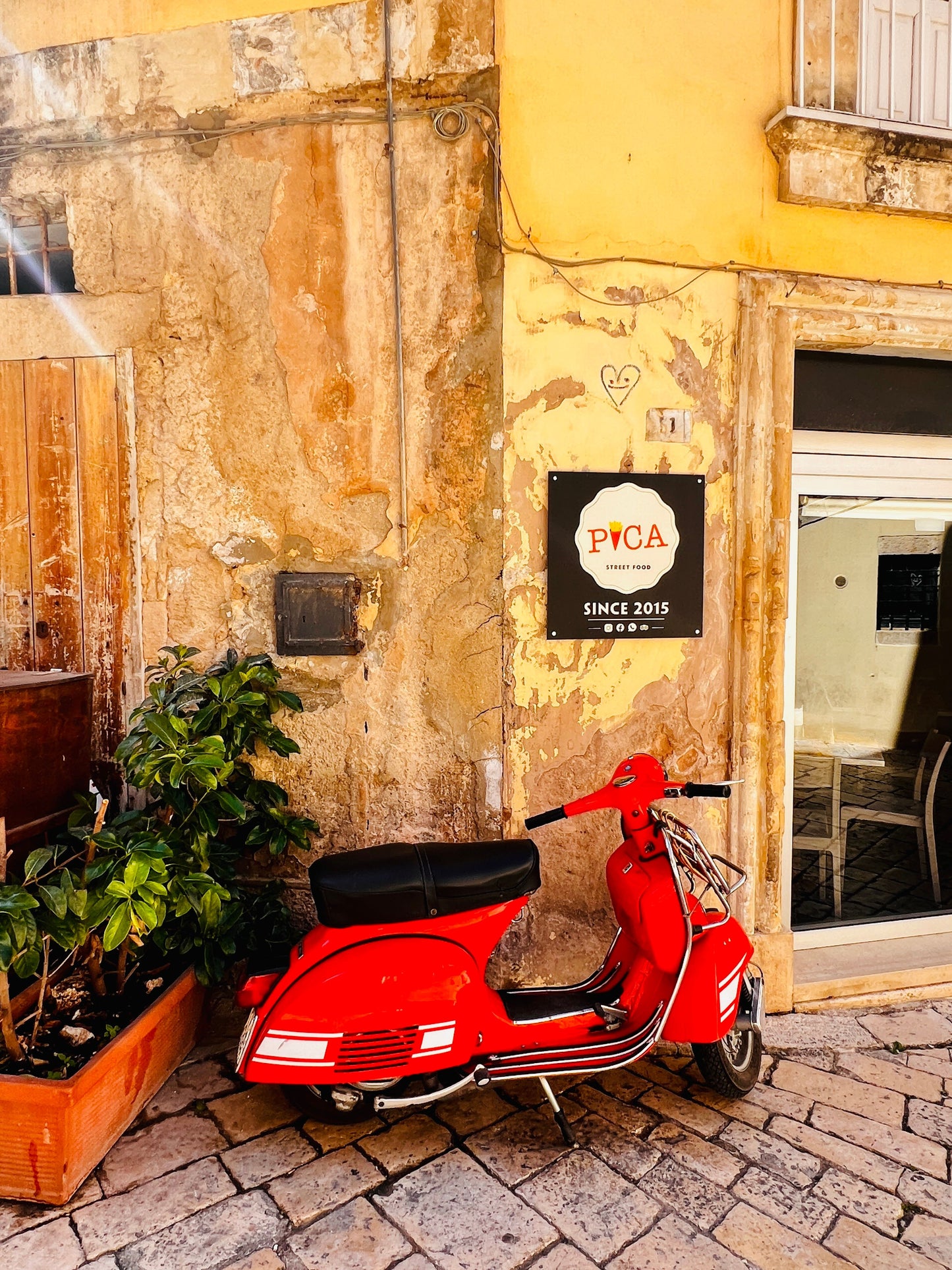 SICILY FOODIE FEAST JUNE 10-16 2025