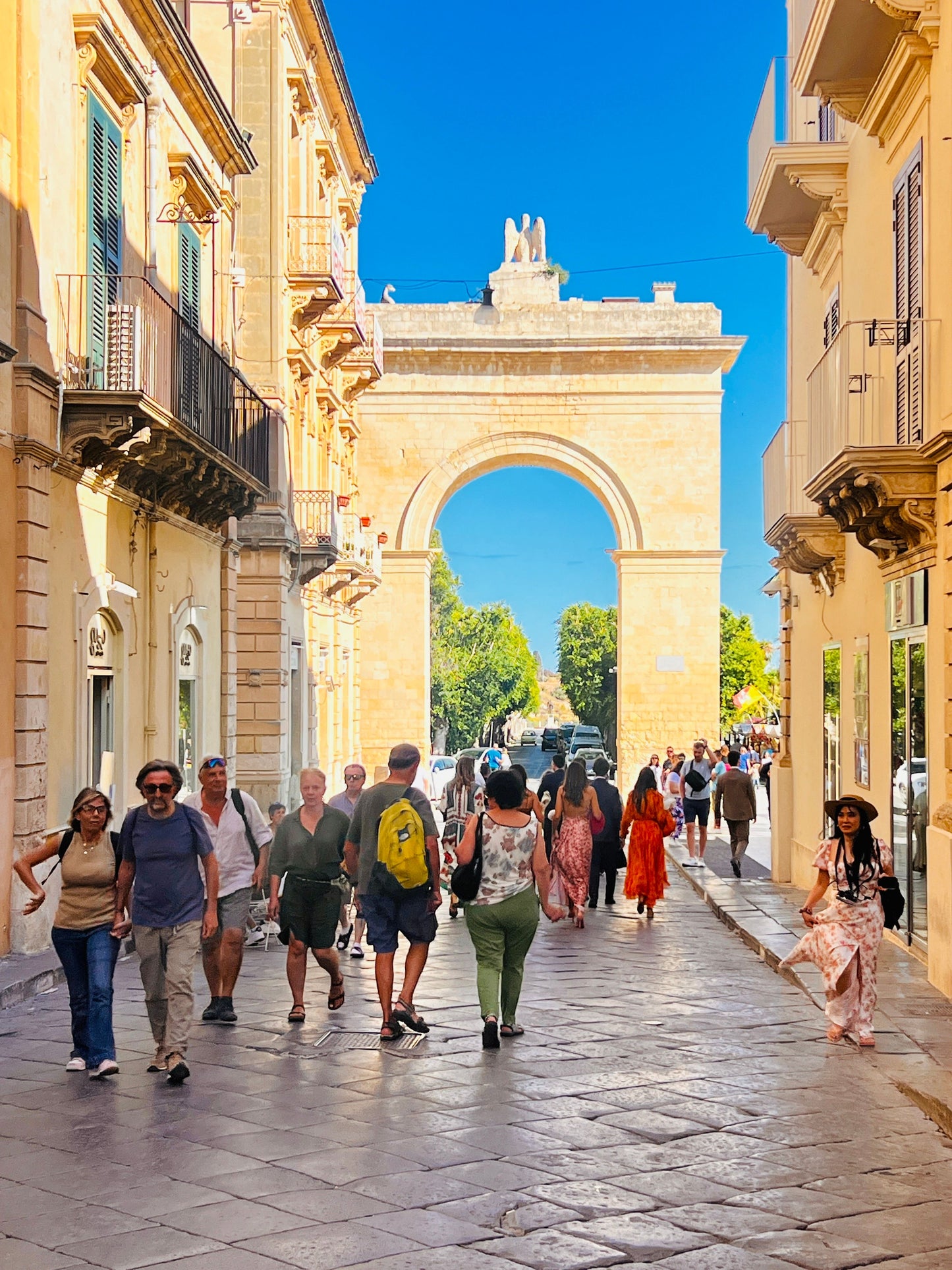 SICILY FOODIE FEAST JUNE 10-16 2025