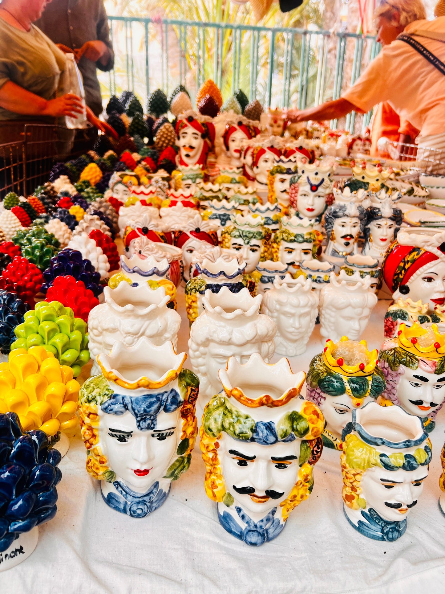 SICILY FOODIE FEAST JUNE 10-16 2025
