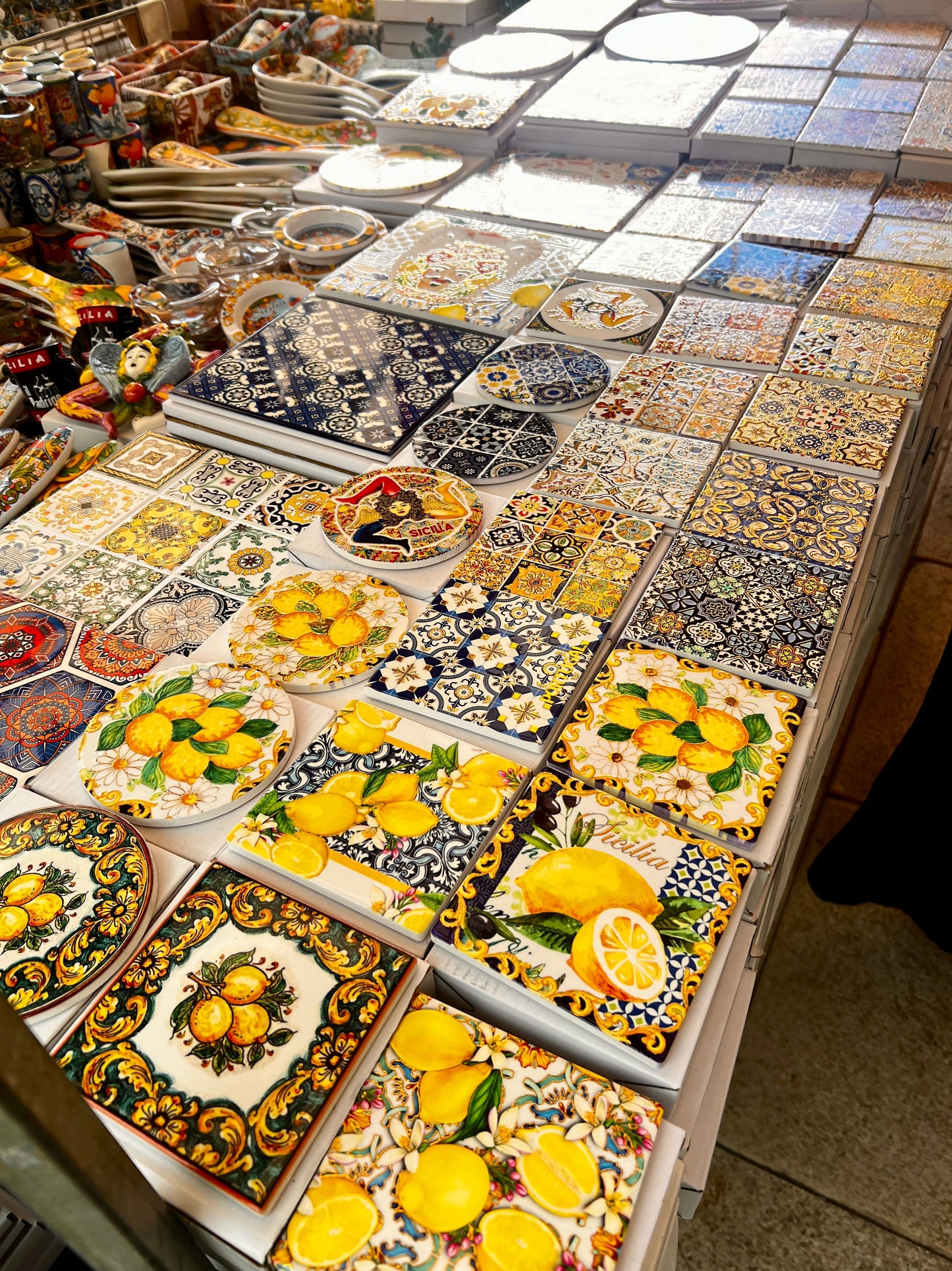 SICILY FOODIE FEAST JUNE 10-16 2025