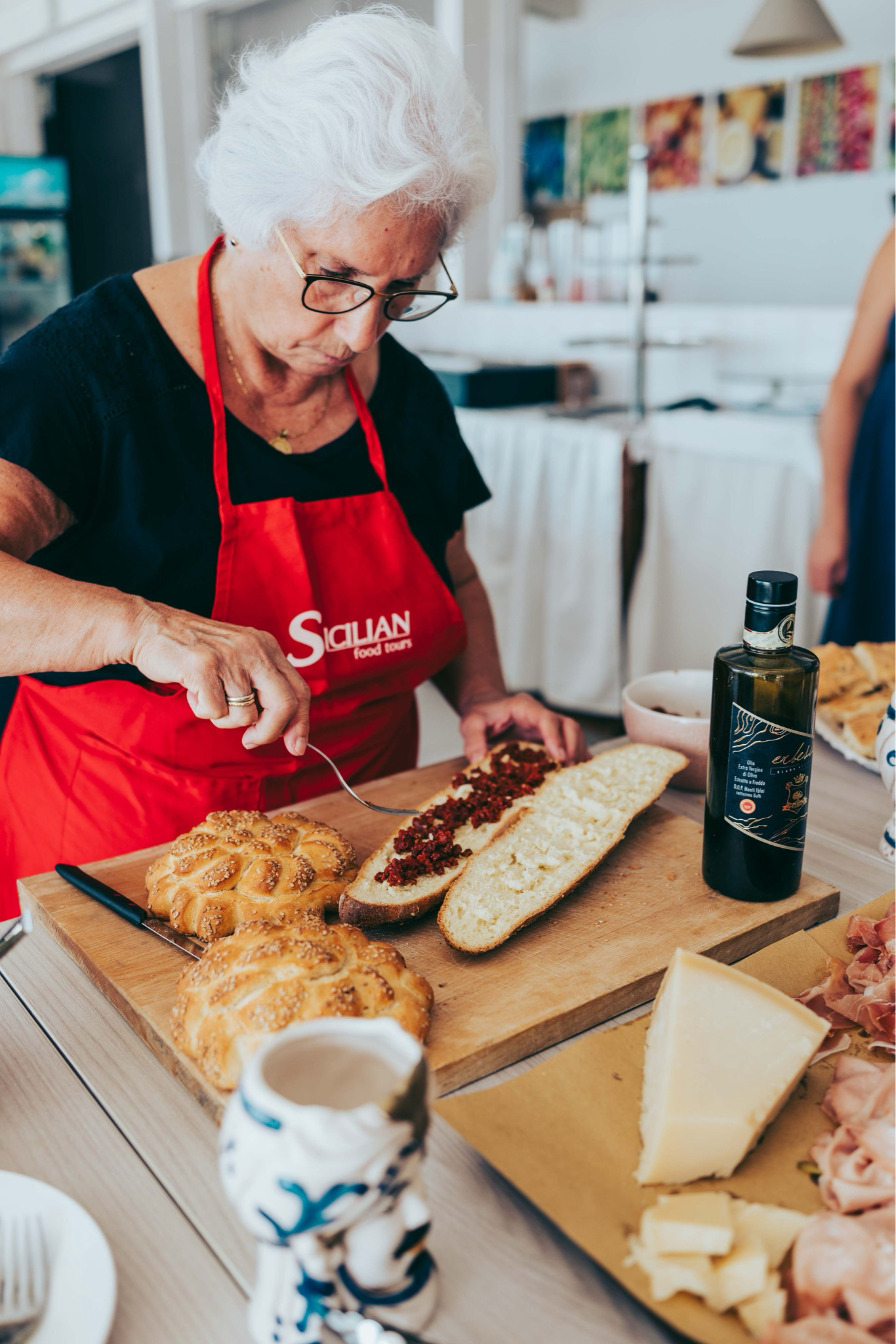 SICILY FOODIE FEAST JUNE 10-16 2025