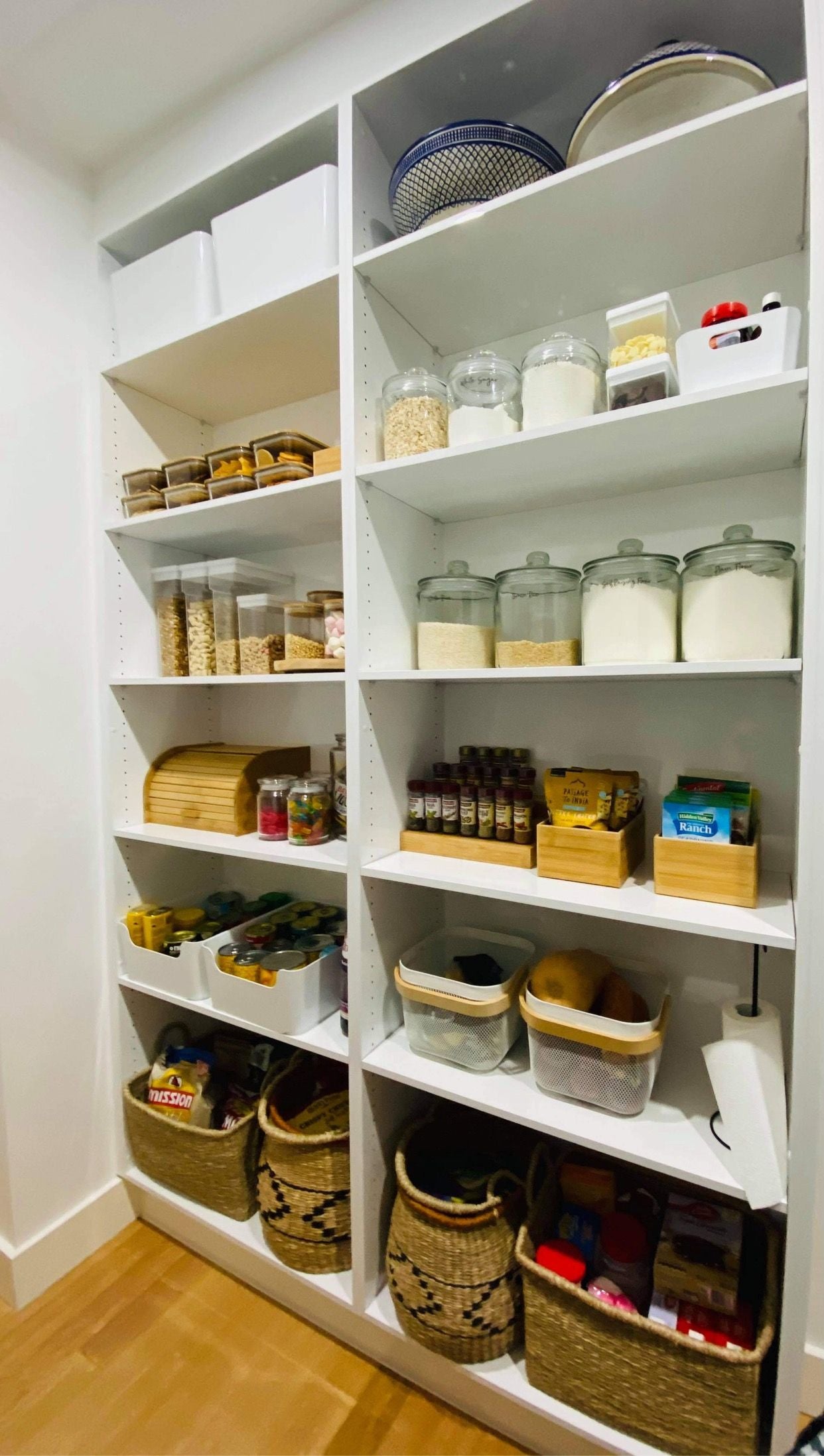 The Shelf Control Kitchen Pack