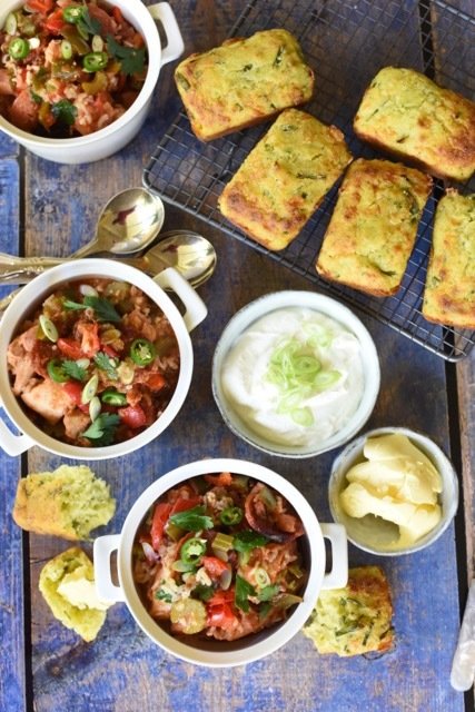 Tenina’s America; More great recipes for the Thermomix
