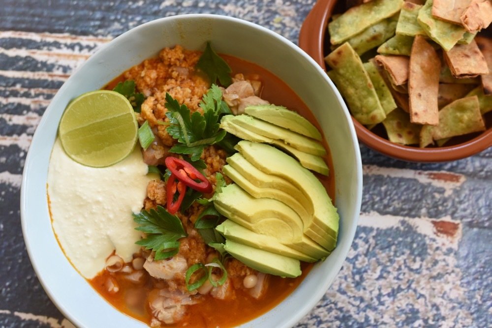 Tenina’s America; More great recipes for the Thermomix