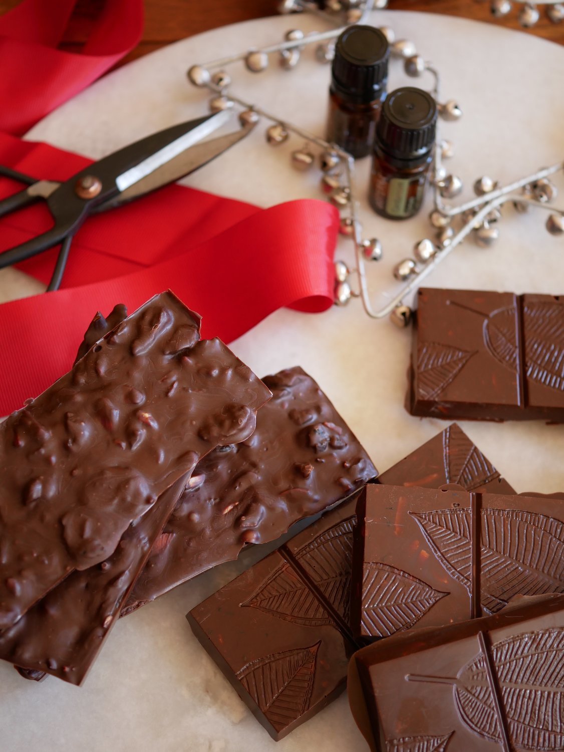 Choc-a-Block Christmix the ebook