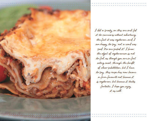 For Foods Sake NOW includes ebook for FREE