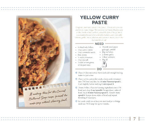 For Foods Sake NOW includes ebook for FREE