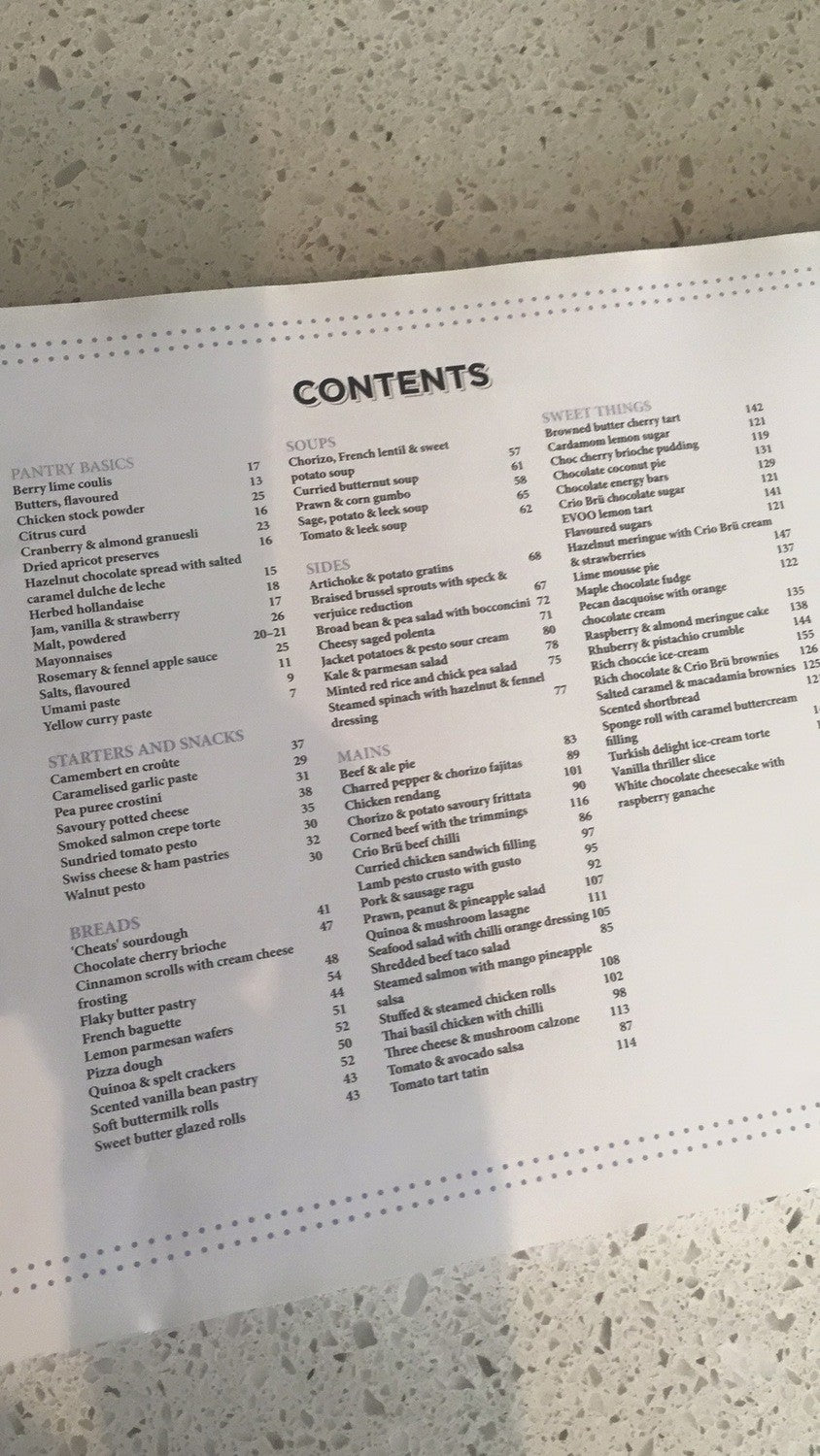 For Foods Sake NOW includes ebook for FREE