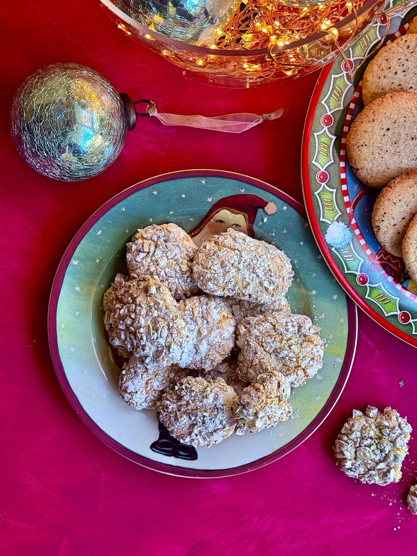 Bake the Halls: 24 Cookies of Christmas
