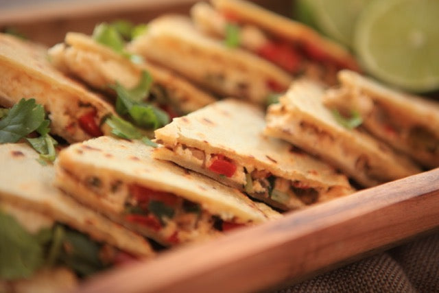 The Convenient Vegetarian