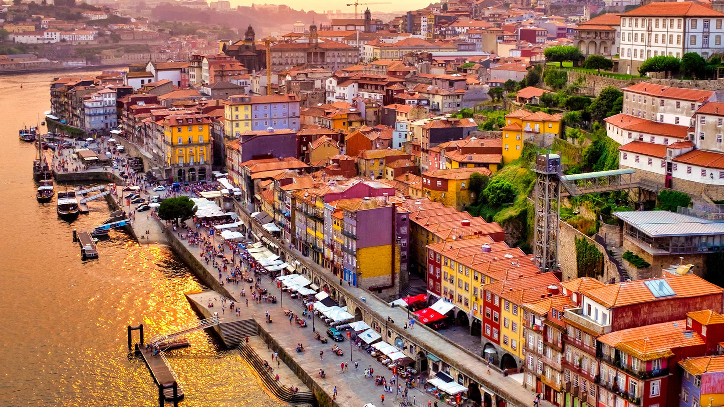 Portugal Foodie Feast October 2026